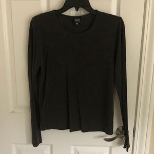 Eileen fisher long sleeve tee